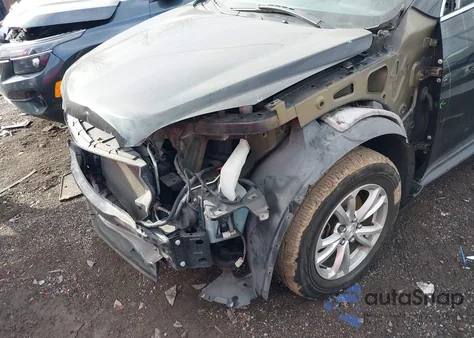 2017 Chevrolet Equinox Lt z USA, uszkodzony, nr VIN 2GNFLFEK5H6164109